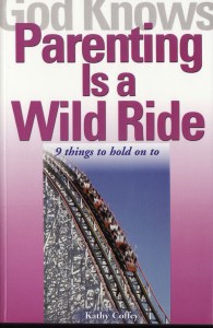 God Knows Parenting is a Wild Ride